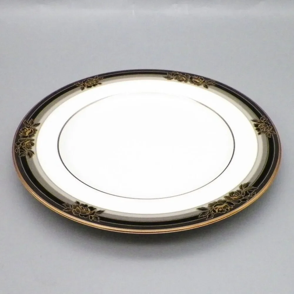 Noritake Spell Binder 9733 Salad Plate 8 1/4